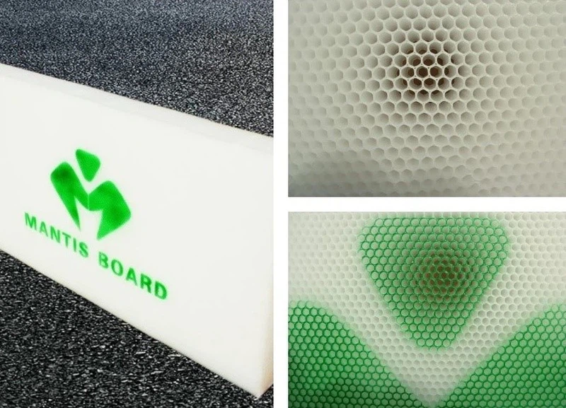 Custom-Size Mantis Boards Custom-Size Mantis Boards