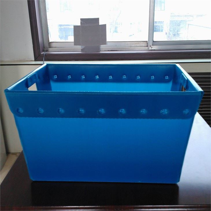 corrugated plastic totes price
