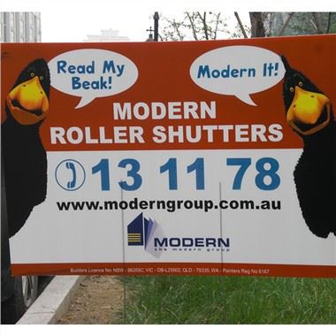 Senyals de plàstic de pati