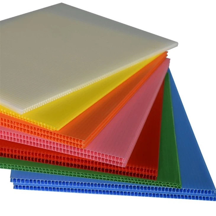 4mm Lightweight Coroplast Sheets