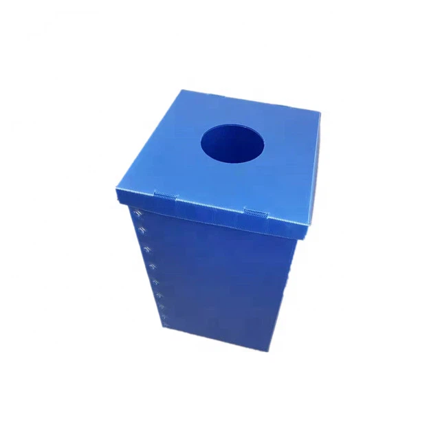 Corflute Plastic Recycle Bins