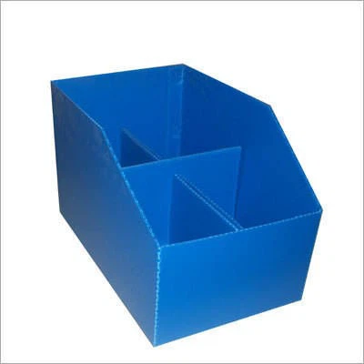 Corrugated Storage Box Picking Bins