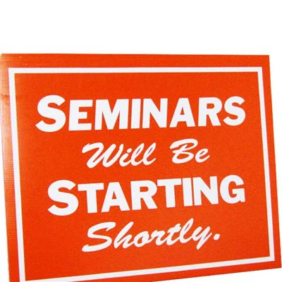 Rètols de plàstic Coroplast de PP impermeable a l'aire lliure