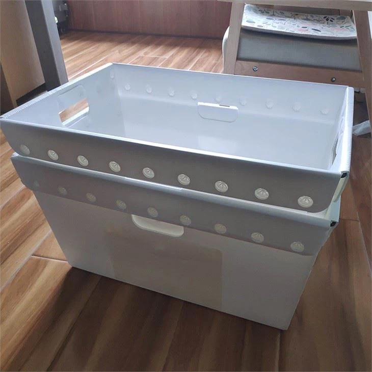 Mantis PP Corrugated Plasric Box 7