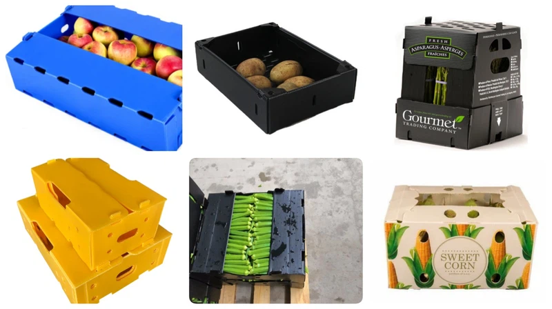 coroplast box coroplast box