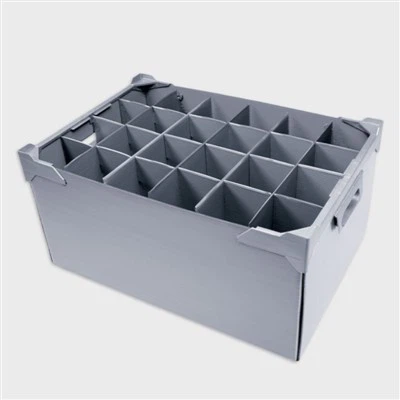 Safata de plàstic PP anti-estàtica