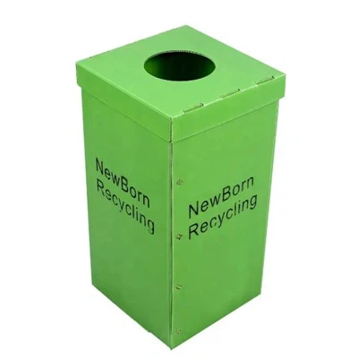 Reciclar papereres de PP