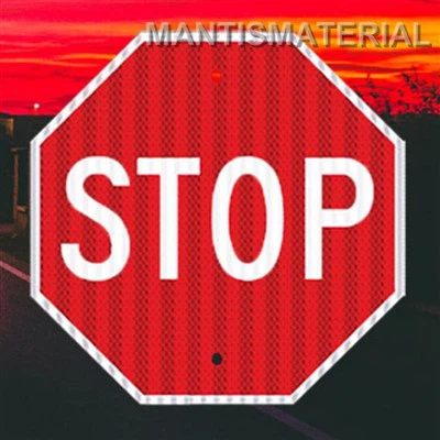 Full de senyal de trànsit de pel·lícula reflexiva